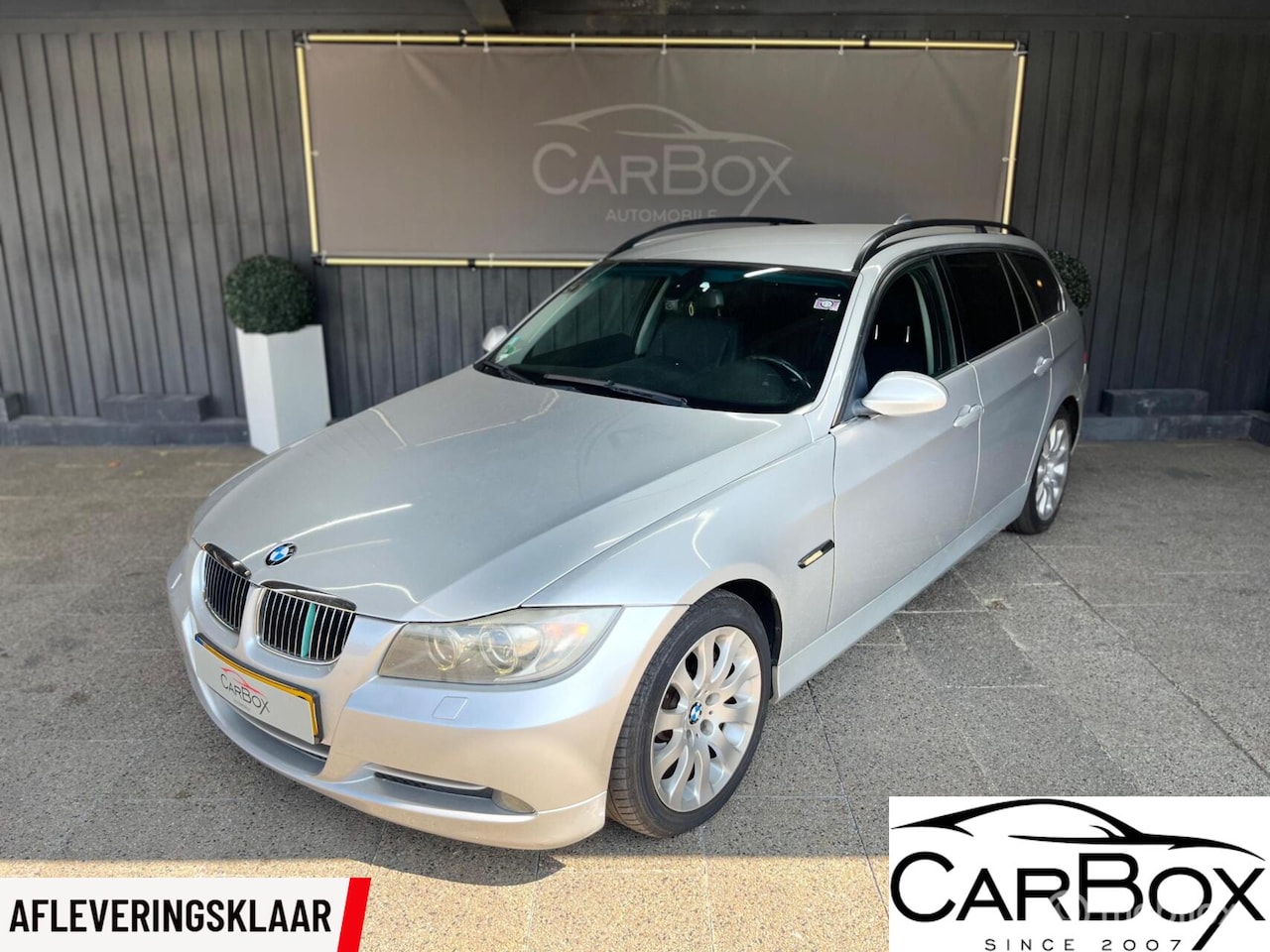 BMW 3-serie Touring - 330xd Executive 330xd Executive - AutoWereld.nl