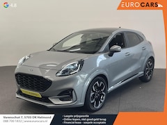 Ford Puma - 1.0 EcoBoost Hybrid ST-Line X Panoramadak Navigatie Apple Carplay/ Android Auto Adaptive C