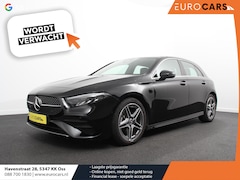 Mercedes-Benz A-klasse - 200 Automaat AMG Line | Navigatie | Climate control | Camera | Parkeer sensoren | Half Led