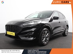 Ford Kuga - 2.5 PHEV ST-Line X | Navigatie | Apple Carplay/Android Auto | Parkeersensoren | Camera | A