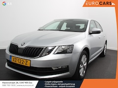 Skoda Octavia - 1.5 TSI Greentech Ambition Business Climate control Cruise control Parkeersensoren Voorsto
