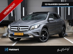 Mercedes-Benz GLA-Klasse - AMG-Line 250 Prestige 211pk Automaat SCHUIF-DAK | BI-XENON | 19''LM | PDC + CAM. | HALF-LE