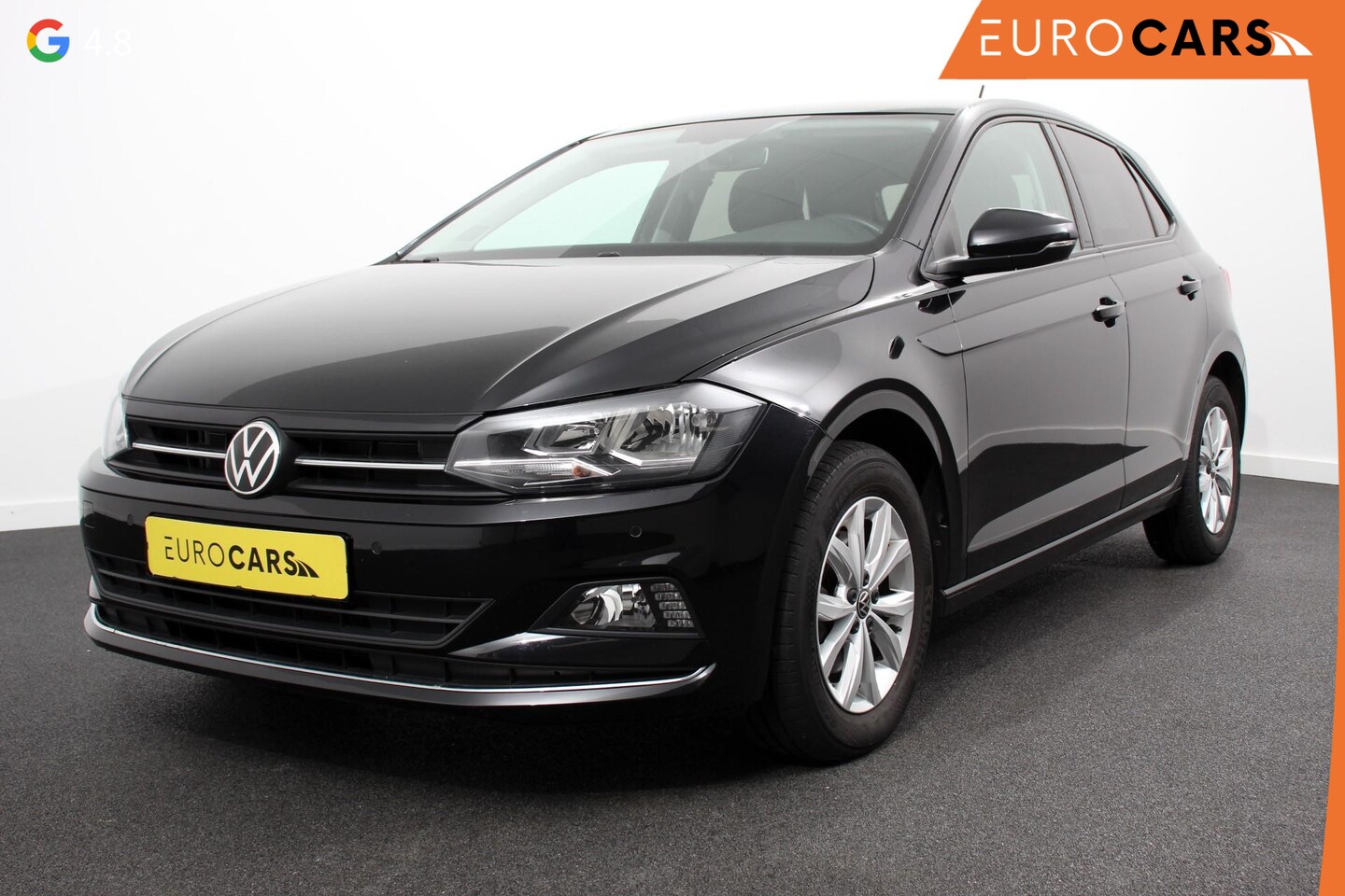 Volkswagen Polo - 1.0 TSI 110pk DSG Highline | Navigatie | Apple Carplay/Android Auto | Parkeersensoren | Ad - AutoWereld.nl