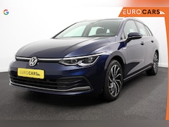 Volkswagen Golf Variant - 1.5 eTSI 150pk DSG Style | Navigatie | Apple Carplay/Android Auto | Climate Control | Came