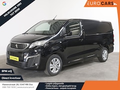 Peugeot Expert - 145pk L3 Automaat Airco Navi Cruise Trekhaak