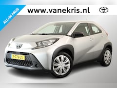 Toyota Aygo X - 1.0 VVT-i Play, Camera Apple carplay, Android auto, Achterruitrijcamera