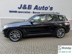 BMW X3 - xDrive30e eDrive Edition Sportstoelen Leer Onderhoudscontract