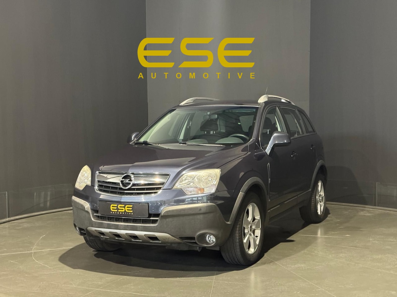 Opel Antara - 2.4-16V Enjoy | Trekhaak | Stoelverwarming | Airco - AutoWereld.nl