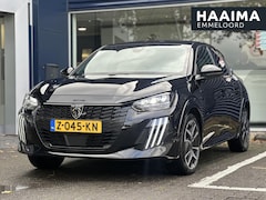 Peugeot e-208 - EV GT 51 kWh | Full Option | Alcantara | Stoelverwarming/-massage | Panorama | Keyless Ent