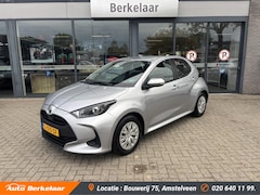 Toyota Yaris - 1.5 Hybrid Active | Automaat | Climate Controle | Achteruitrijcamera