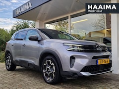 Citroën C5 Aircross - 1.6 Plug-in Hybrid 225pk Plus | Navigatie | Climate & Cruise Control | Leder | 3D-Cockpit
