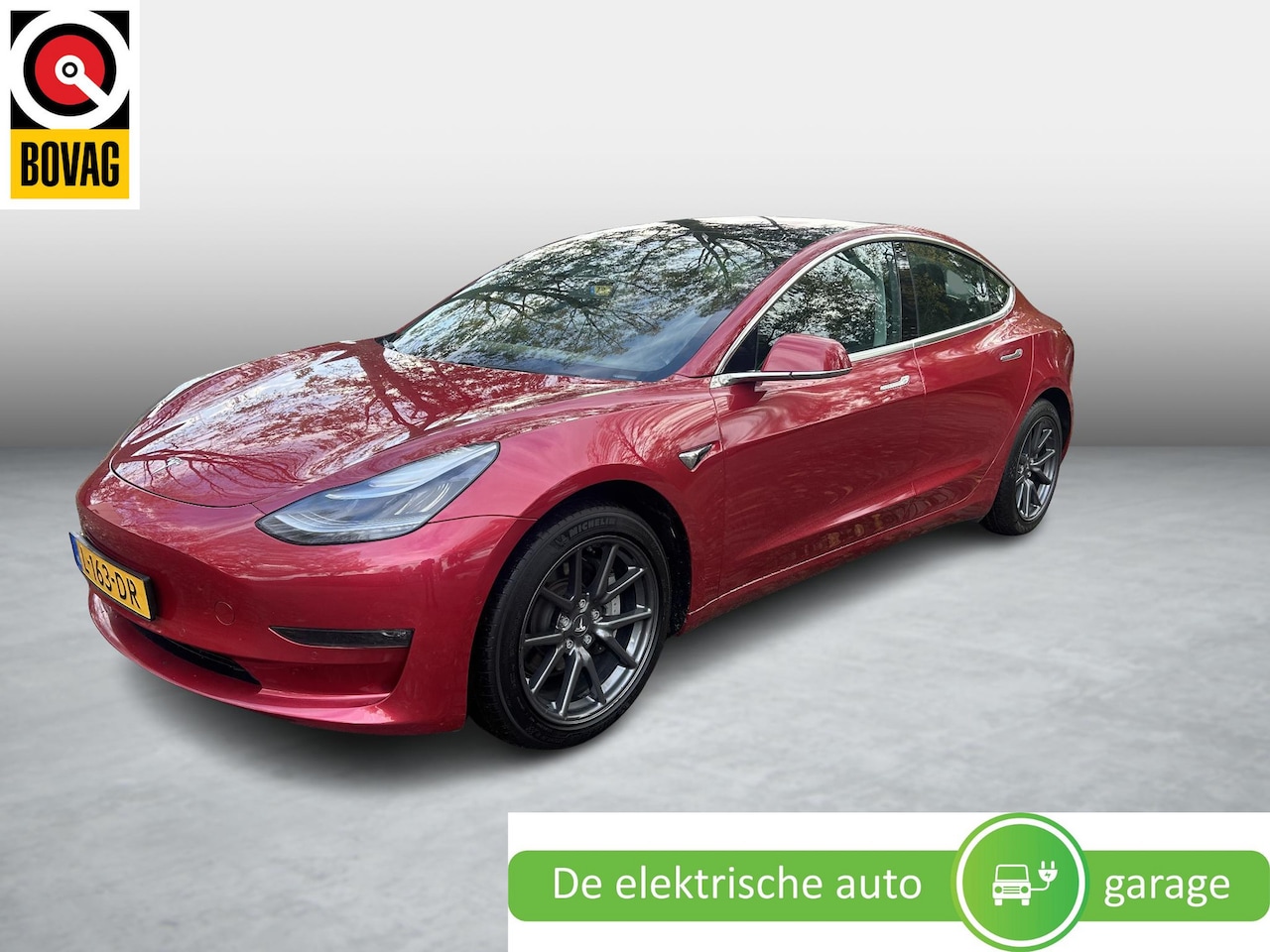 Tesla Model 3 - Long Range RWD Long Range AWD 75 kWh - AutoWereld.nl