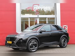 Peugeot 3008 - 1.6 plug-in Hybrid 195 GT *NIEUW* | NAPPA LEDEREN BEKLEDING DONKERGRIJS | PANORAMISCH SCHU