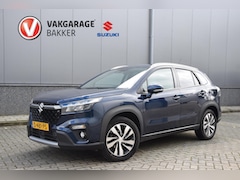 Suzuki S-Cross - 1.4 Boosterjet Style Smart Hybrid | 1500kg-trekgewicht | 360 graden camera | elektrisch gl