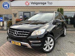 Mercedes-Benz ML-klasse - 250 BlueTEC 4MATIC | Trekhaak | Xenon | Grijs kenteken