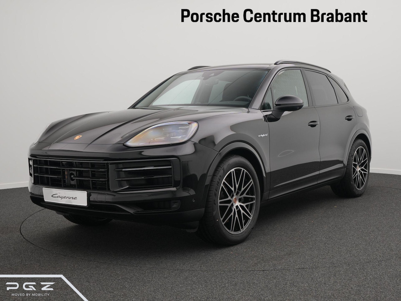 Porsche Cayenne - E-Hybrid - AutoWereld.nl