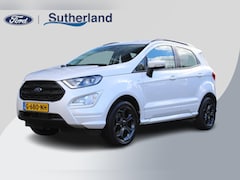 Ford EcoSport - 1.0 EcoBoost ST-Line Black | Dealeronderhouden | Climate Control | Cruise Control | Naviga