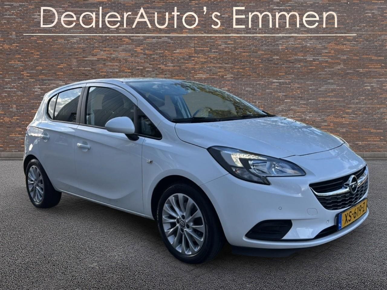 Opel Corsa - 1.0 Turbo ECC LMV NAVIGATIE CRUISE - AutoWereld.nl