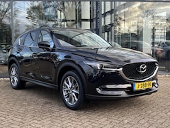 Mazda CX-5 - 2.0 SkyActiv-G 165 Style Selected | TREKHAAK | KEYLESS | STOEL- EN STUURVERWARMING | ELEKT