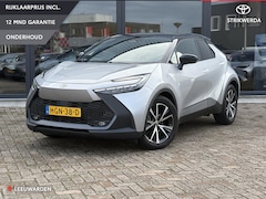 Toyota C-HR - 1.8 Hybrid 140 First Edition