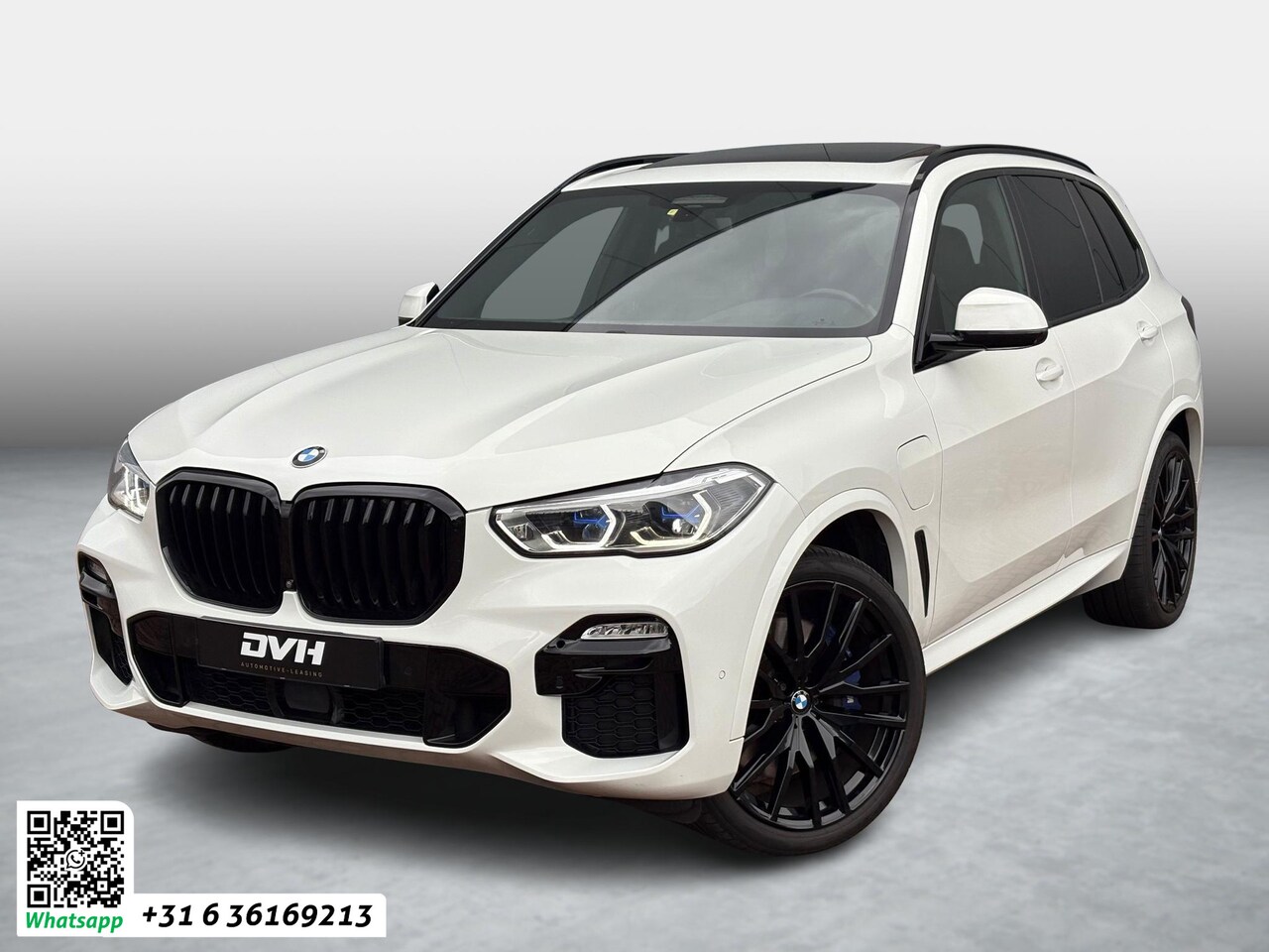 BMW X5 - xDrive45e High Executive - AutoWereld.nl