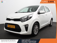 Kia Picanto - 1.0 DPi Automaat DynamicLine | Navigatie | Apple Carplay/Android Auto | Airco | Camera | D