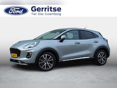 Ford Puma - 1.0 EcoBoost Hybrid Titanium