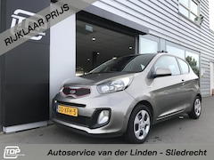 Kia Picanto - 1.0 Comfort Pack 3drs dealer onderhouden