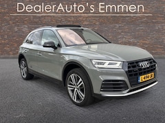 Audi Q5 - 2.0 TFSI Q S-LINE PANO RS LEDER LED 20"
