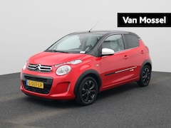 Citroën C1 - 1.0 VTi Urban Ride | Leuke Uitvoering | Apple Carplay | Achteruitrijcamera | Cruise Contro