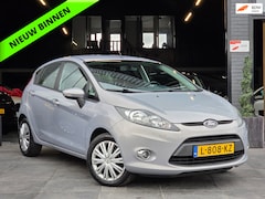 Ford Fiesta - 1.25 Trend|Stoelverwarming|Airco|5 DR|Trekhaak