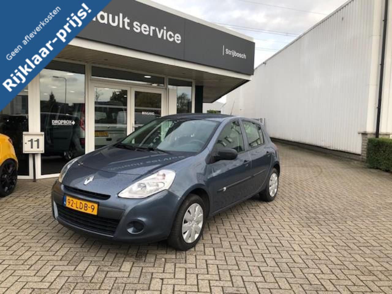 Renault Clio - 1.2 Special Line 1.2 Special Line - AutoWereld.nl