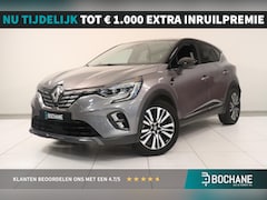 Renault Captur - 1.3 TCe 140 Initiale Paris | Lederen bekleding | 360° Camera | BOSE premium | LED koplampe