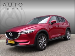 Mazda CX-5 - 2.0 SkyActiv-G 165 Sport Selected AUTOMAAT| DODEHOEK SENSOR | NAVIGATIE | MULTIMEDIA| AIRC