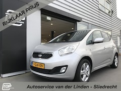 Kia Venga - 1.6 20th Anniversary Automaat