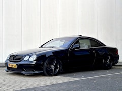 Mercedes-Benz CL-klasse - 500 l Koelkast l Schuifdak l