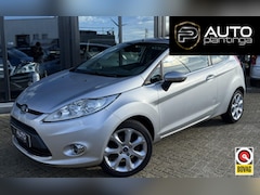Ford Fiesta - 1.25 Ghia 82PK | NL AUTO | Cruise Control | Climate Control | Parkeersensoren | Lichtmetal