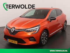 Renault Clio - E-TECH full hybrid 145 Techno | Parkeercamera | Navigatie | Stoel- & Stuurverw. |