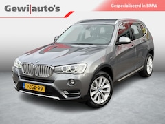 BMW X3 - xDrive28i High Executive Org NL 245pk