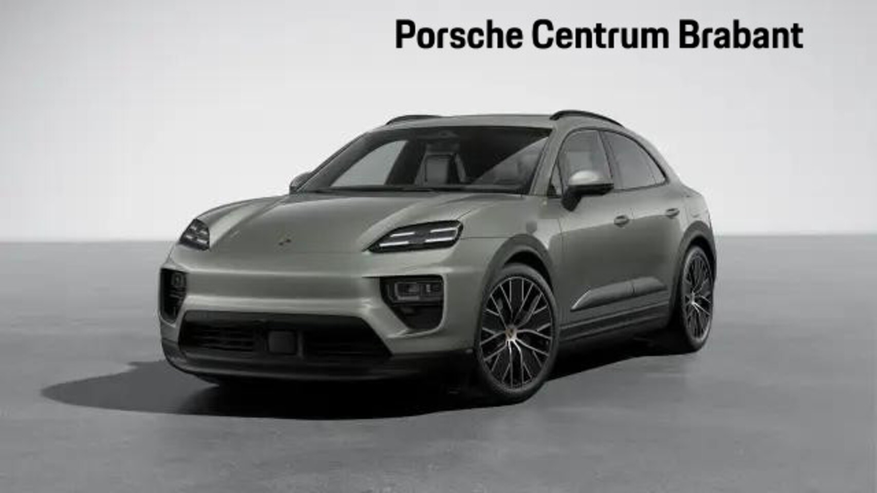 Porsche Macan - AutoWereld.nl