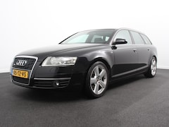 Audi A6 Avant - 2.8 FSI Pro Line S Automaat 209pk | Schuifdak | Navigatie | Half Leder | Climate Control |