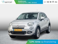 Fiat 500 X - 1.4 Turbo MultiAir PopStar l Automaat l Airco | Cruise control
