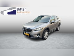 Mazda CX-5 - 2.0 Skylease+ Limited Edition 2WD Bose\Trekhaak\Volledig Dealeronderhouden