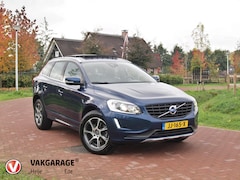 Volvo XC60 - 2.0 D3 FWD Ocean Race | Panoramadak | Camera | Cruise Control | Trekhaak | Leer | Automaat
