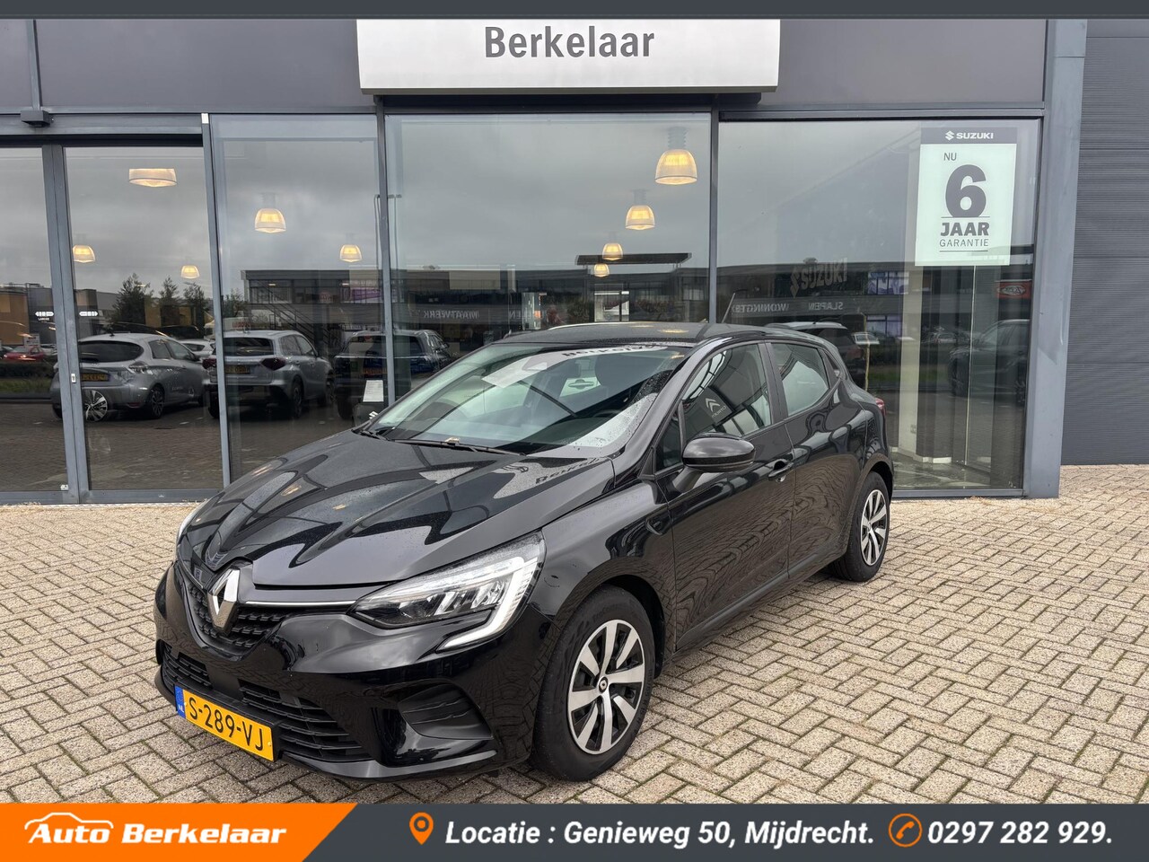 Renault Clio - 1.0 TCe 90 Equilibre | Airco | Cruise Controle | - AutoWereld.nl