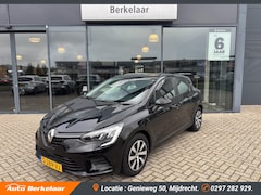 Renault Clio - 1.0 TCe 90 Equilibre | Airco | Cruise Controle |