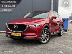 Mazda CX-5 - 2.0 SkyActiv-G 165 Style Selected Bose | Memory | 360 Camera