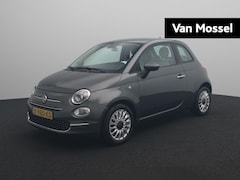 Fiat 500 - 1.0 Hybrid Lounge | Airco | Apple CarPlay | Parkeersensoren |