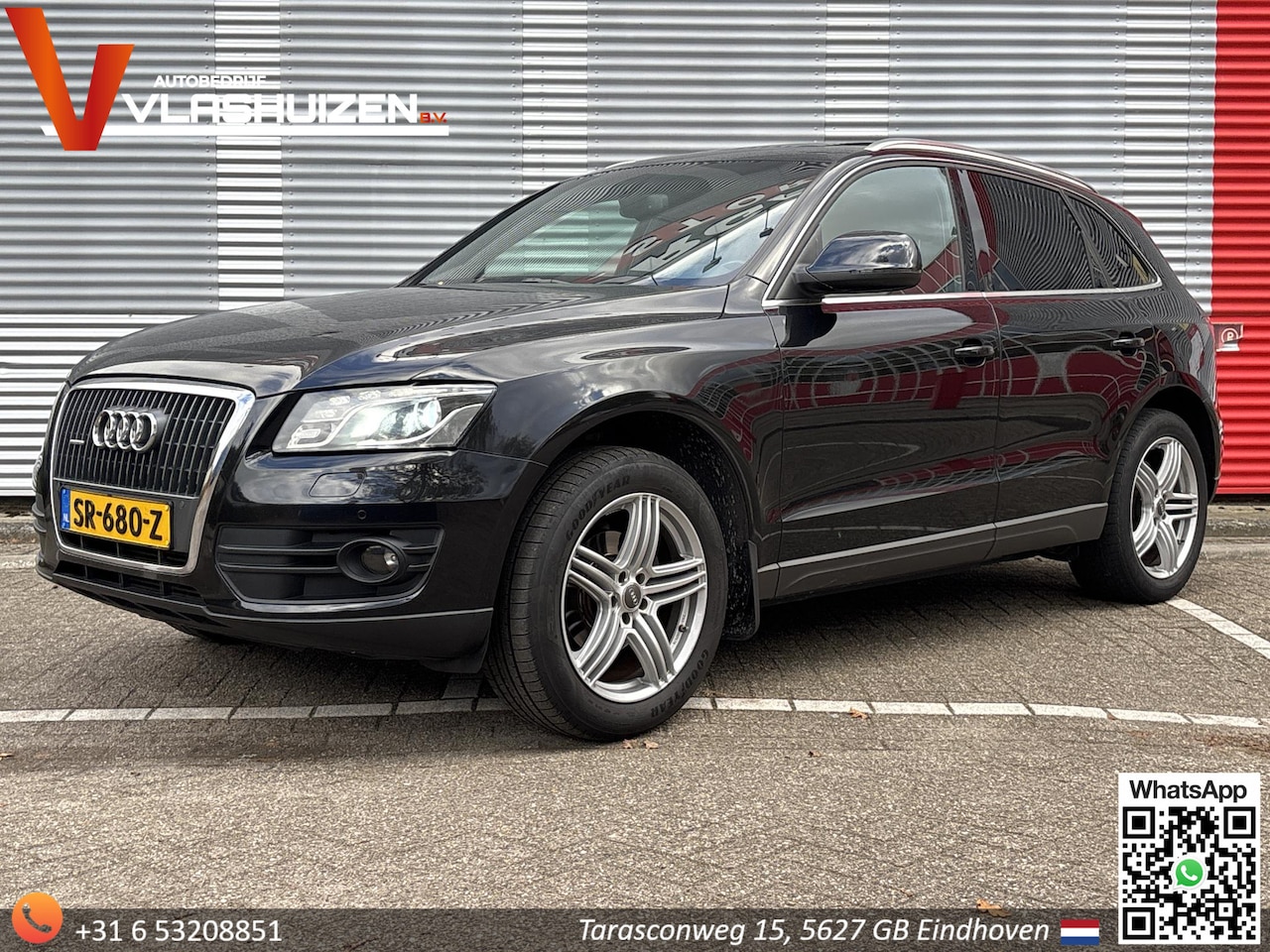 Audi Q5 - 2.0 TFSI quattro Pro Line Automaat | Pano | Climate | Cruise | Navi | PDC | Stoelverwarmin - AutoWereld.nl