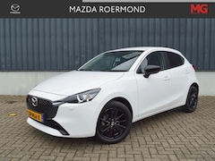 Mazda 2 - 2 1.5 e-SkyActiv-G 90 Homura | Rijklaar | Achteruitrijcamera | Navigatie | Stoelverwarming